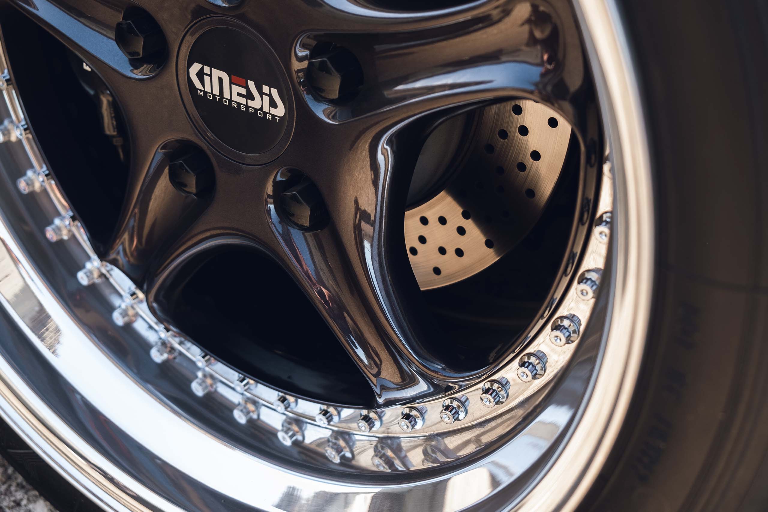 Kinesis Motorsport Wheels